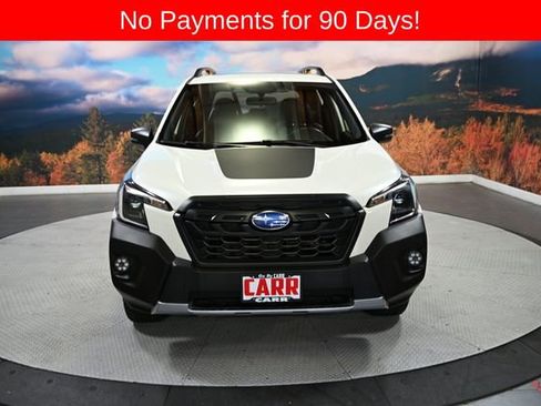 Certified 2024 Subaru Forester Wilderness image 3