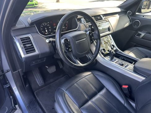 Used 2019 Land Rover Range Rover Sport SE AWD/4WD image 19
