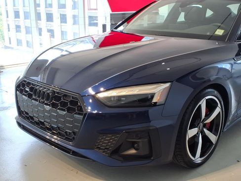 Used 2023 Audi A5 2.0T Premium Plus w/ Premium Plus AWD/4WD image 7