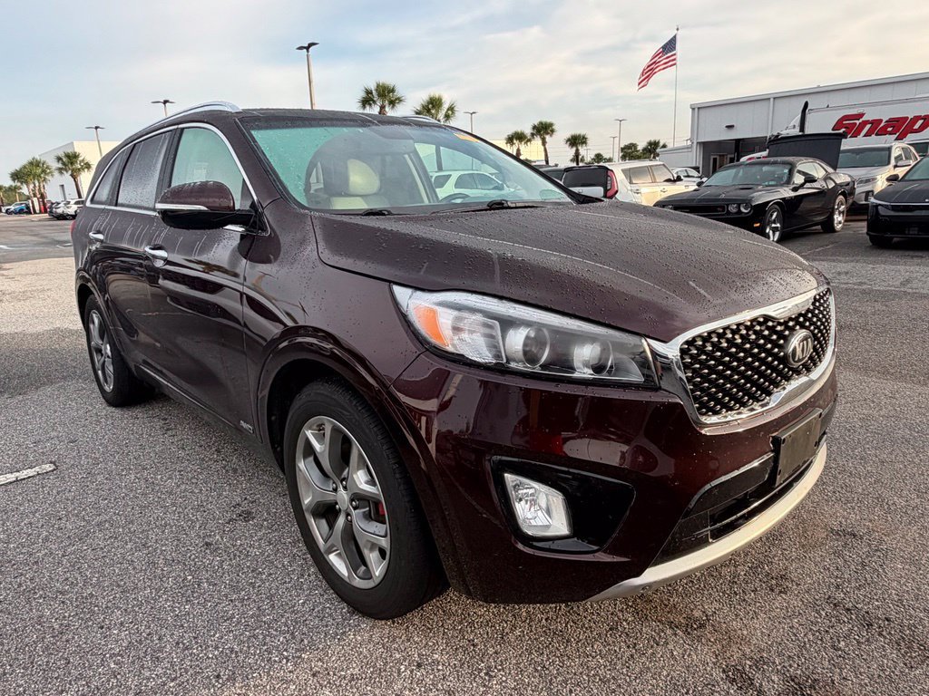 Used 2016 Kia Sorento SX AWD/4WD image 1
