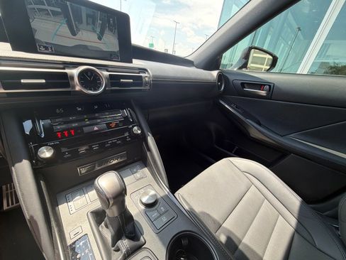 Used 2021 Lexus IS 350 F Sport w/ Accessory Package 2 RWD image 15