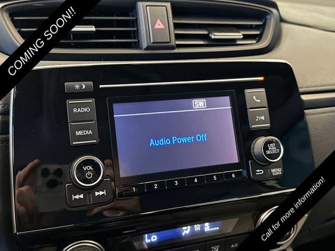 Used 2021 Honda CR-V LX image 13