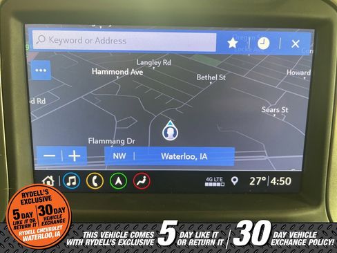 Used 2019 Chevrolet Silverado 1500 LTZ image 34