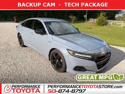 Used 2022 Honda Accord Sport