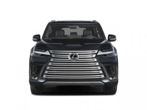 New 2026 Lexus LX 600 4WD w/ Luxury Package image 4