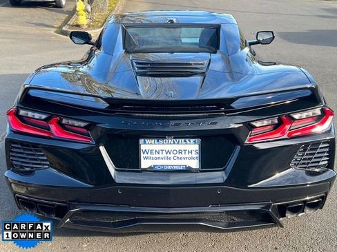 Used 2024 Chevrolet Corvette Stingray Premium Conv w/ Z51 Performance Package image 6