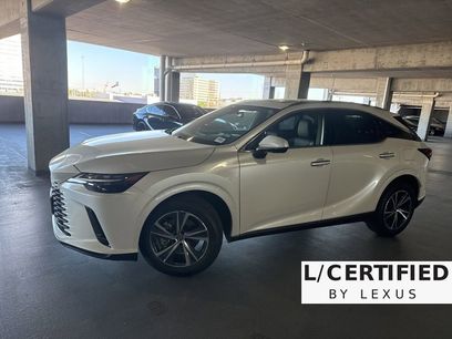 Used 2025 Lexus RX 350 Premium w/ Accessory Package (Z1)