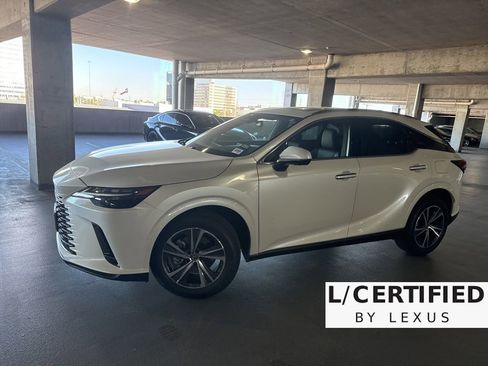 Used 2025 Lexus RX 350 Premium w/ Accessory Package (Z1) image 1