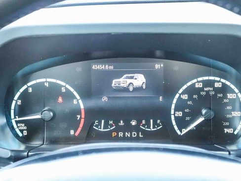 Used 2023 Ford Bronco Sport Big Bend w/ Convenience Package AWD/4WD image 28