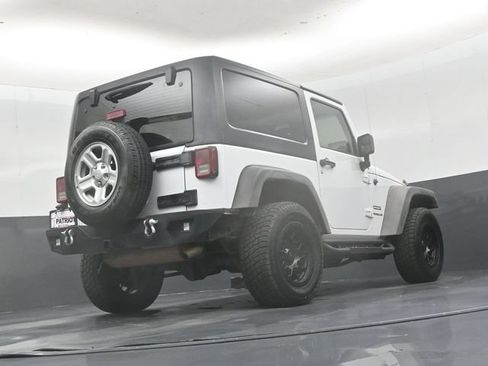 Used 2013 Jeep Wrangler Sport AWD/4WD image 42