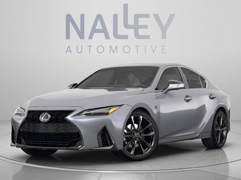 Used 2022 Lexus IS 350 F Sport w/ Accessory Package image 11