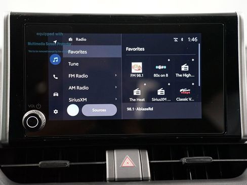 New 2025 Toyota RAV4 LE image 18