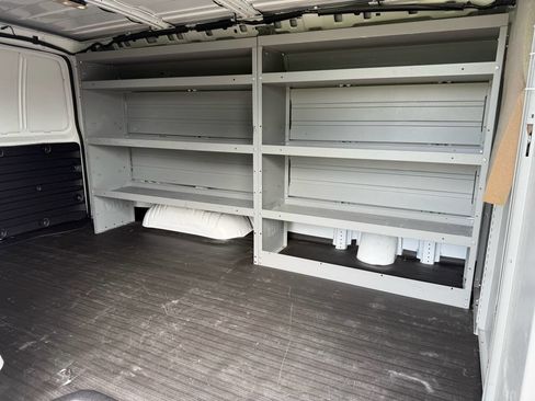 Used 2021 Chevrolet Express 2500 w/ Driver Convenience Package image 10