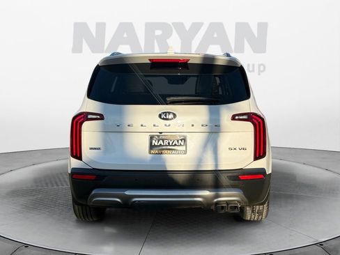 Used 2020 Kia Telluride SX image 5