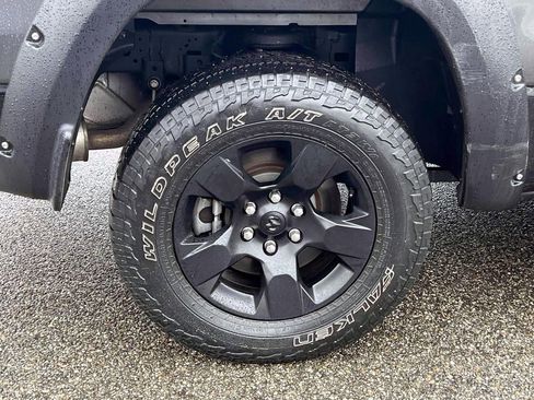 Certified 2022 RAM 1500 Big Horn w/ Back Country Package AWD/4WD image 12