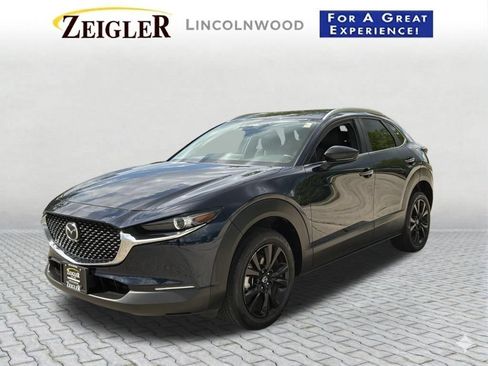 Used 2024 MAZDA CX-30 AWD 2.5 S w/ Select Sport Pkg image 2