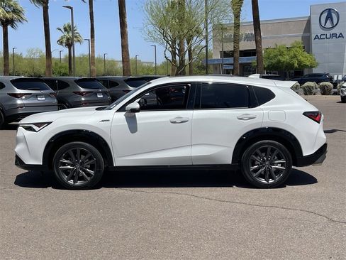 New 2025 Acura ADX A-Spec image 3