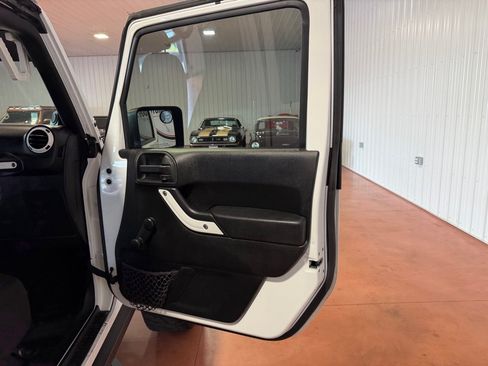 Used 2013 Jeep Wrangler Unlimited Sport AWD/4WD image 23