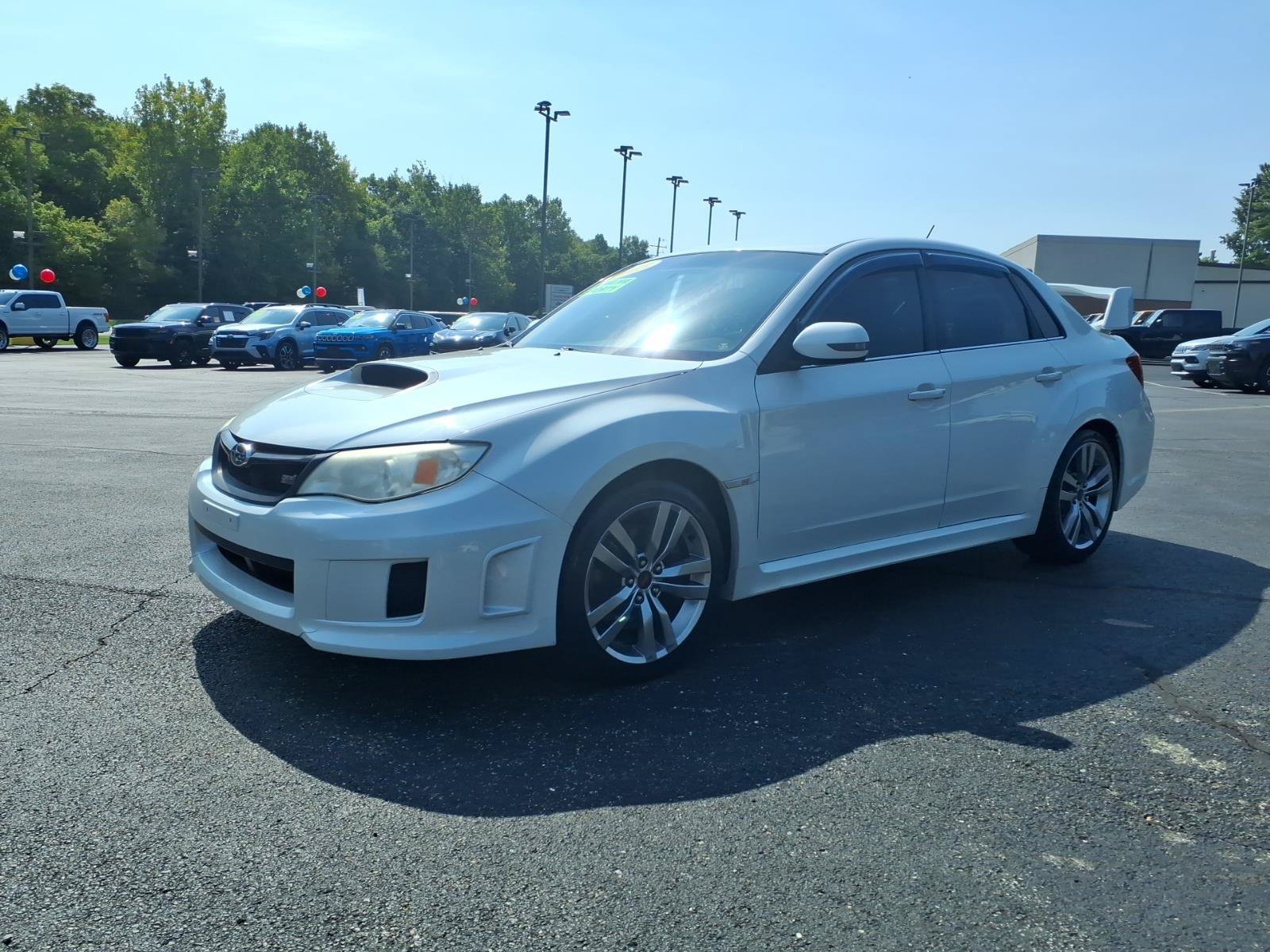 Used 2013 Subaru Impreza WRX STI AWD/4WD image 3
