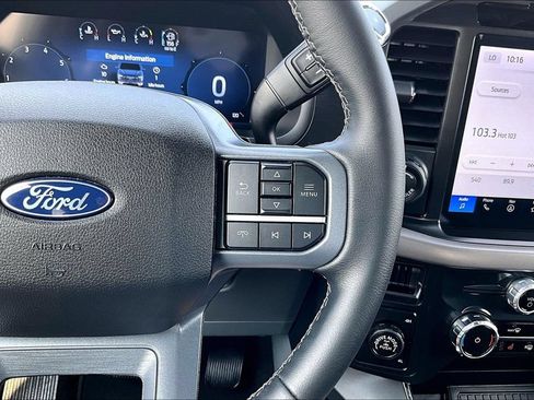 Certified 2025 Ford F150 XLT w/ Equipment Group 302A MID AWD/4WD image 20