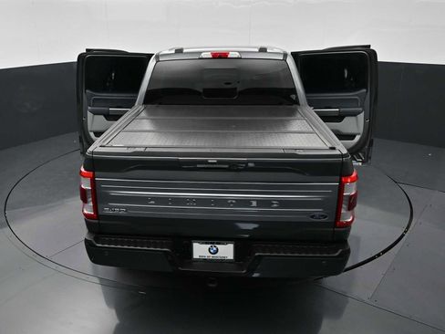 Used 2022 Ford F150 Limited AWD/4WD image 33