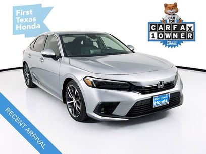 Certified 2023 Honda Civic Touring