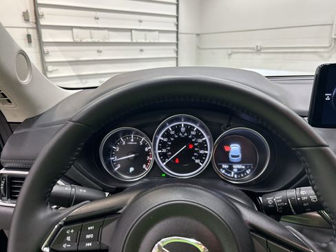 Used 2025 MAZDA CX-5 AWD 2.5 S w/ Preferred Package image 13