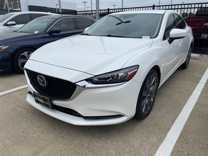 Used 2020 MAZDA MAZDA6 Grand Touring