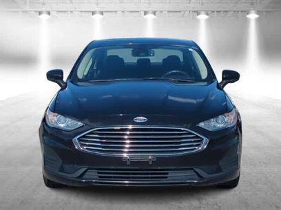 Used 2020 Ford Fusion SE