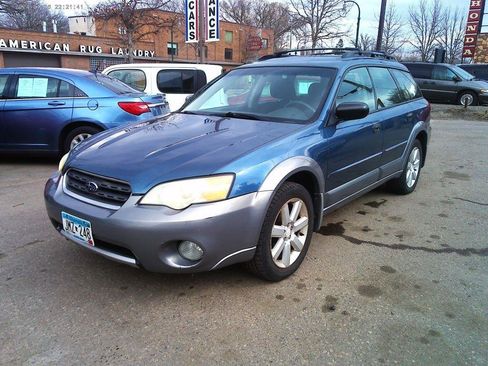 Used 2006 Subaru Outback 2.5i image 2