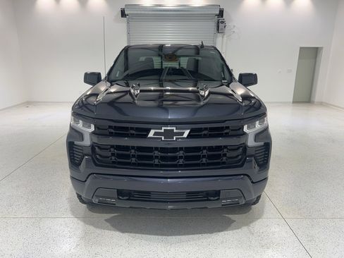 New 2024 Chevrolet Silverado 1500 RST w/ All Star Edition Plus image 8