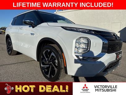 New 2025 Mitsubishi Outlander SEL