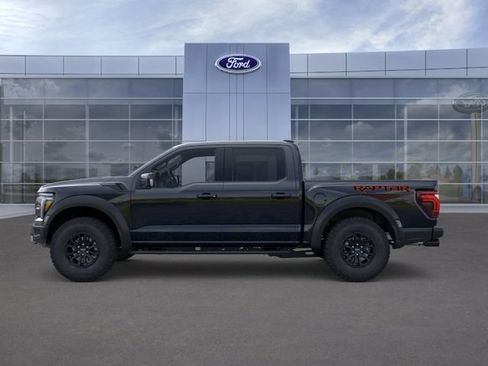 New 2026 Ford F150 Raptor AWD/4WD image 3