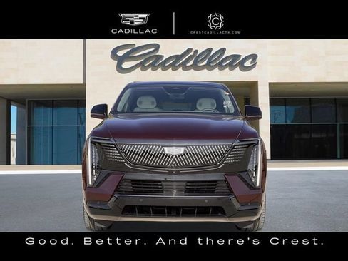 Used 2025 Cadillac Escalade IQ Sport 1 w/ Smart Trailering package AWD/4WD image 10