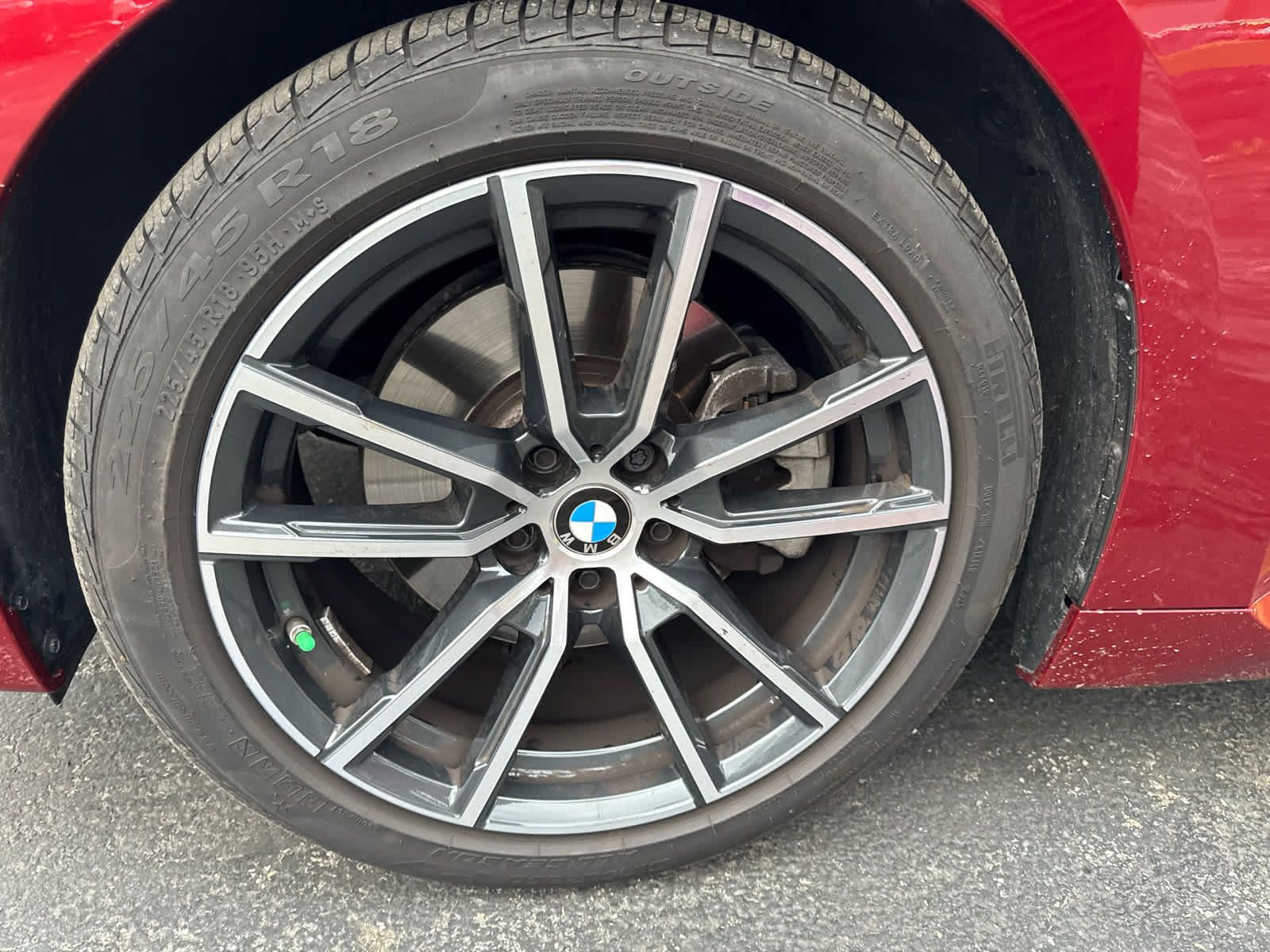 Used 2025 BMW 230i xDrive Coupe w/ Premium Package AWD/4WD image 13