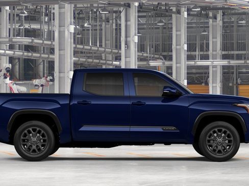 New 2026 Toyota Tundra Platinum AWD/4WD image 12