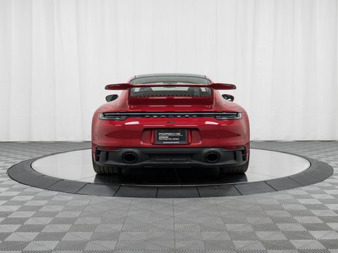 Certified 2024 Porsche 911 Carrera 4 GTS image 6