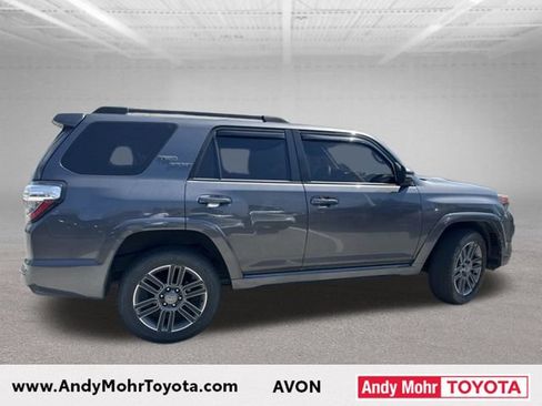 Used 2023 Toyota 4Runner TRD Sport w/ Technology Package AWD/4WD image 9