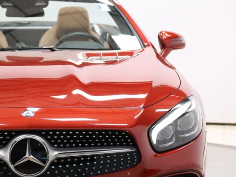 Used 2017 Mercedes-Benz SL 450 image 72