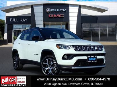 Used 2026 Jeep Compass Limited