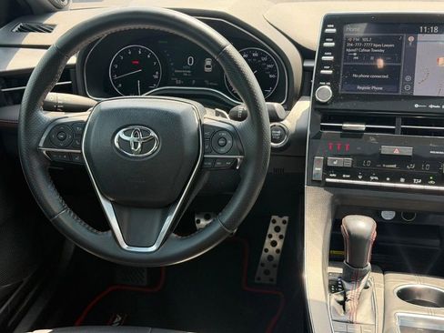 Certified 2021 Toyota Avalon TRD FWD image 14