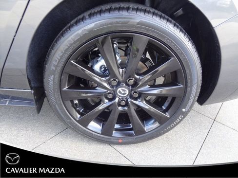 New 2026 MAZDA MAZDA3 s Sport image 24