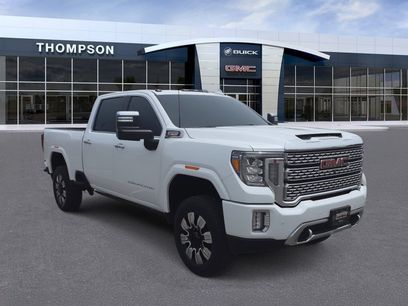 Used 2023 GMC Sierra 2500 Denali w/ Denali Ultimate Package