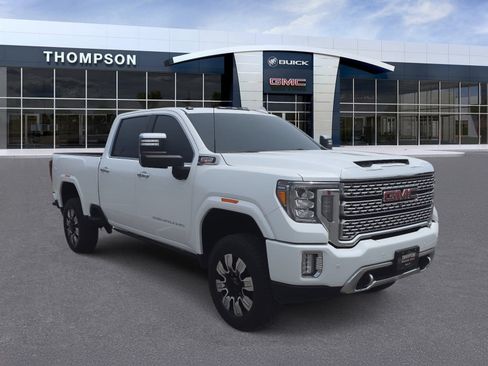 Used 2023 GMC Sierra 2500 Denali w/ Denali Ultimate Package AWD/4WD image 1