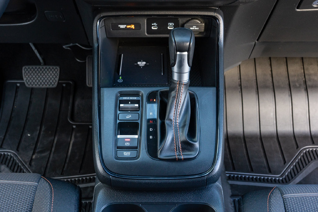Certified 2026 Honda CR-V TrailSport image 27