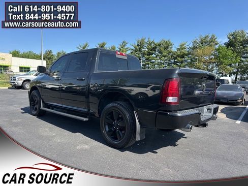 Used 2018 RAM 1500 Sport AWD/4WD image 3