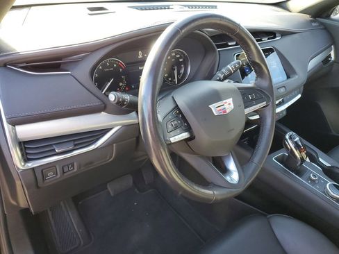 Used 2023 Cadillac XT4 Premium Luxury w/ Cold Weather Package image 10