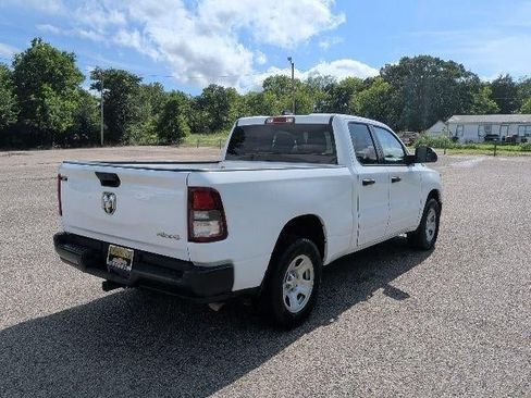 Used 2024 RAM 1500 Tradesman w/ Trailer Tow Group AWD/4WD image 6