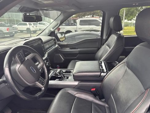 Used 2021 Ford F150 Lariat w/ Equipment Group 502A High AWD/4WD image 17