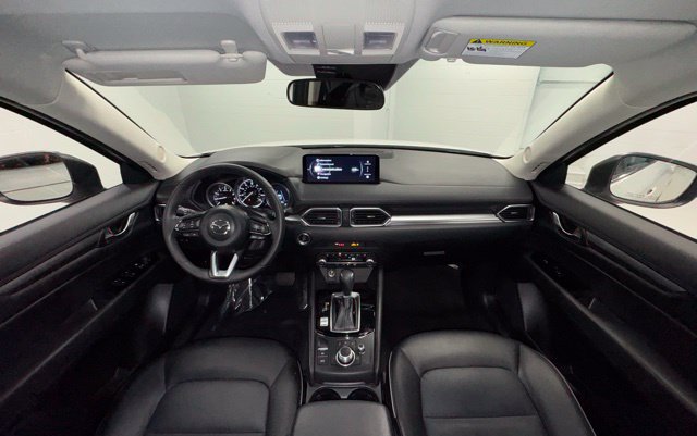 Used 2025 MAZDA CX-5 AWD 2.5 S w/ Select Package image 16